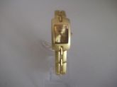 RELÓGIO FEMININO DOURADO MULHER